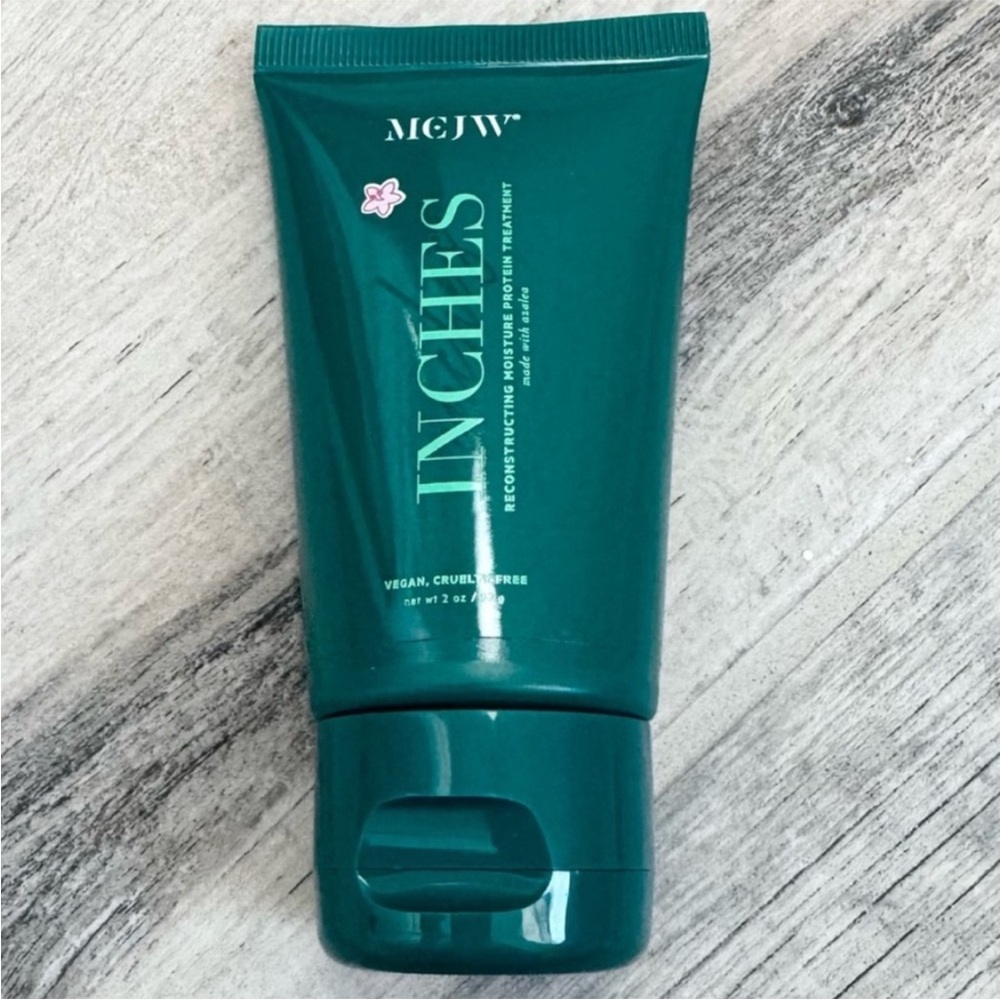 2-MCJW Inches Reconstruction moisture protein Treatment:  2 - 2 ounce tubes